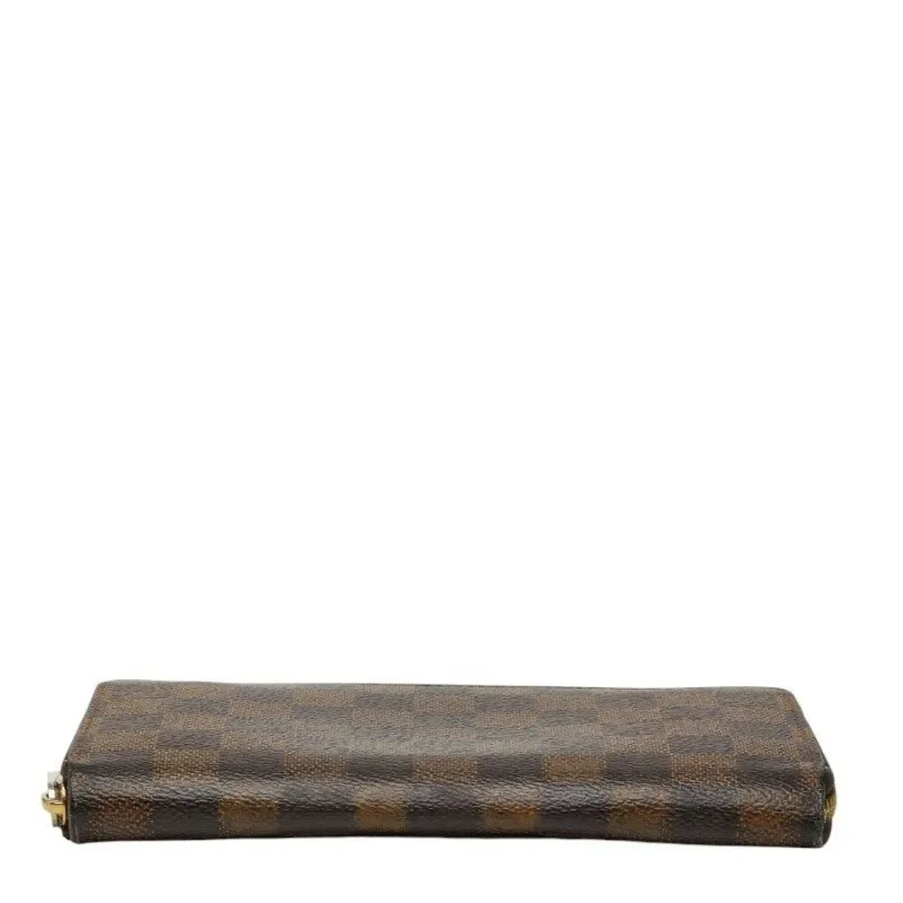 Louis Vuitton Damier Zippy Wallet N60015